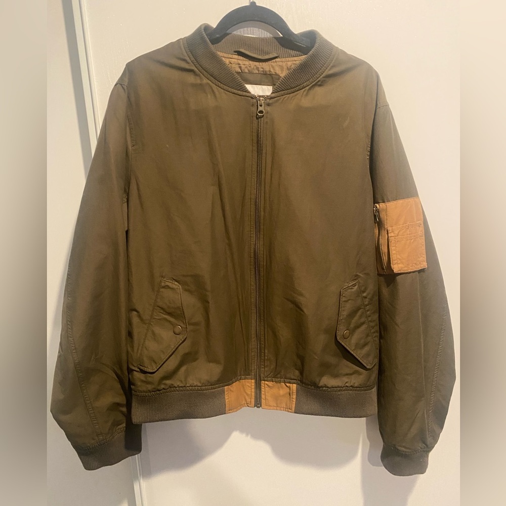 Men’s Bomber Jacket